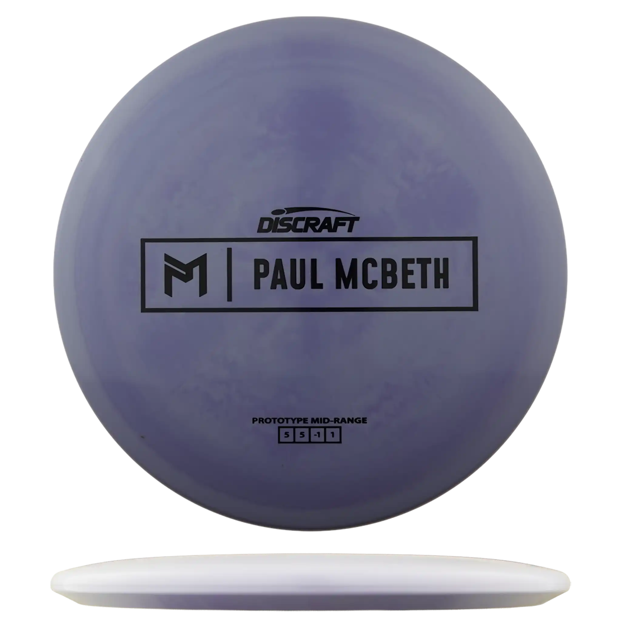 ESP Malita - Prototype - Paul McBeth