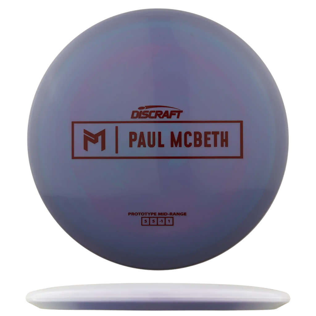 ESP Malita - Prototype - Paul McBeth