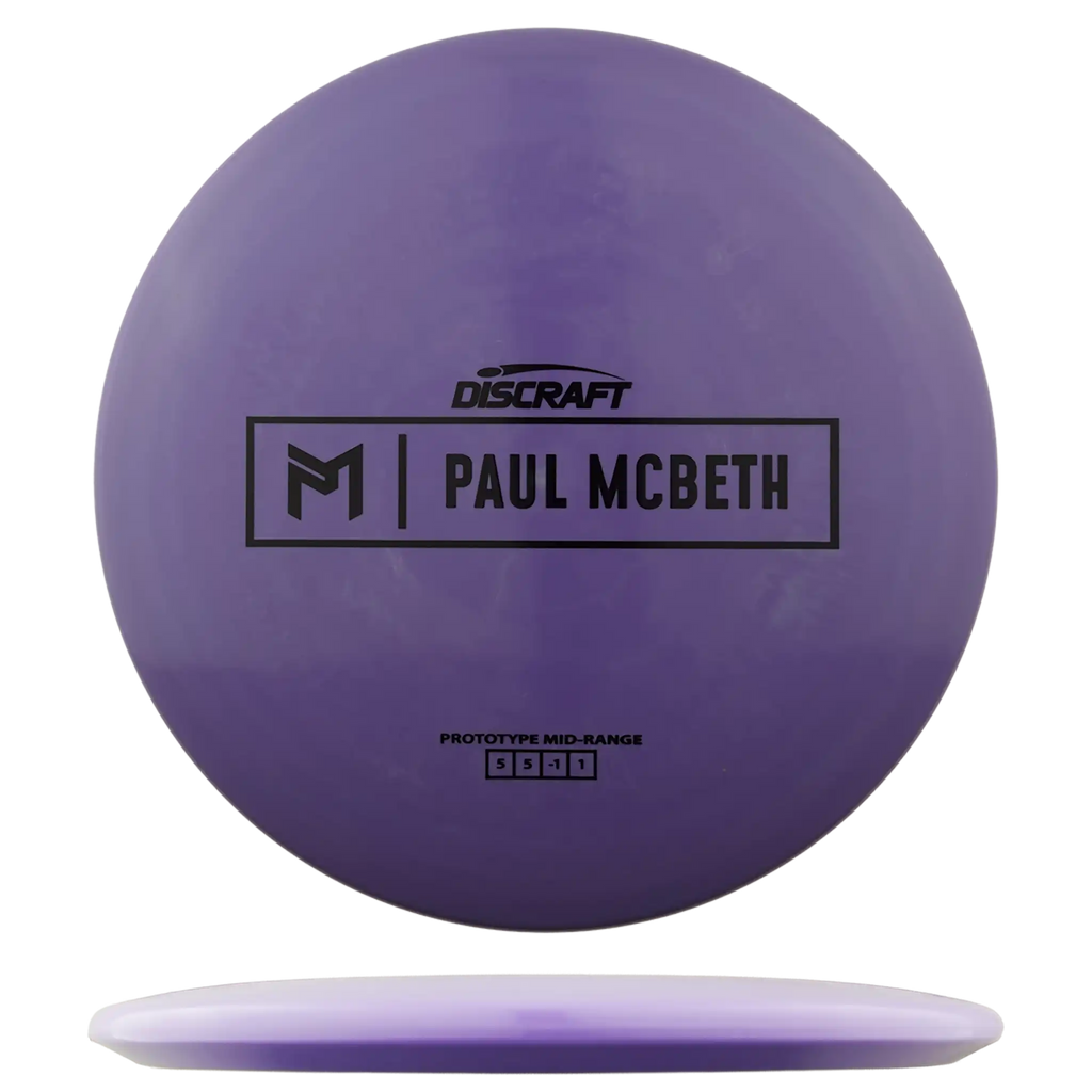 ESP Malita - Prototype - Paul McBeth