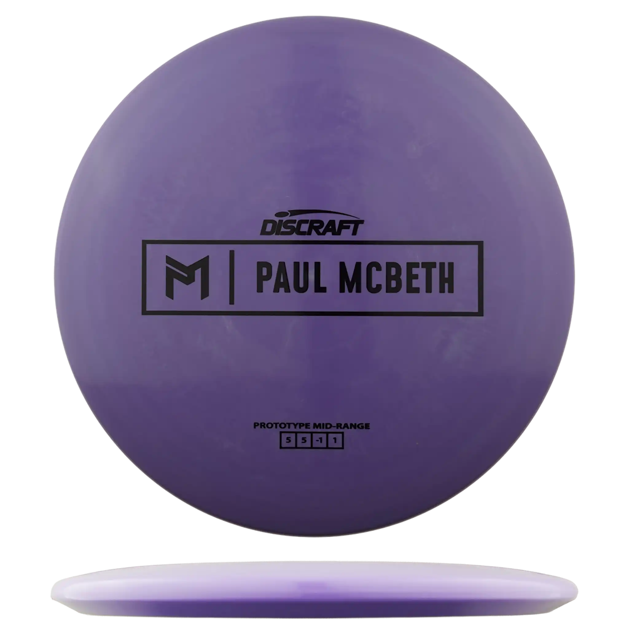 ESP Malita - Prototype - Paul McBeth