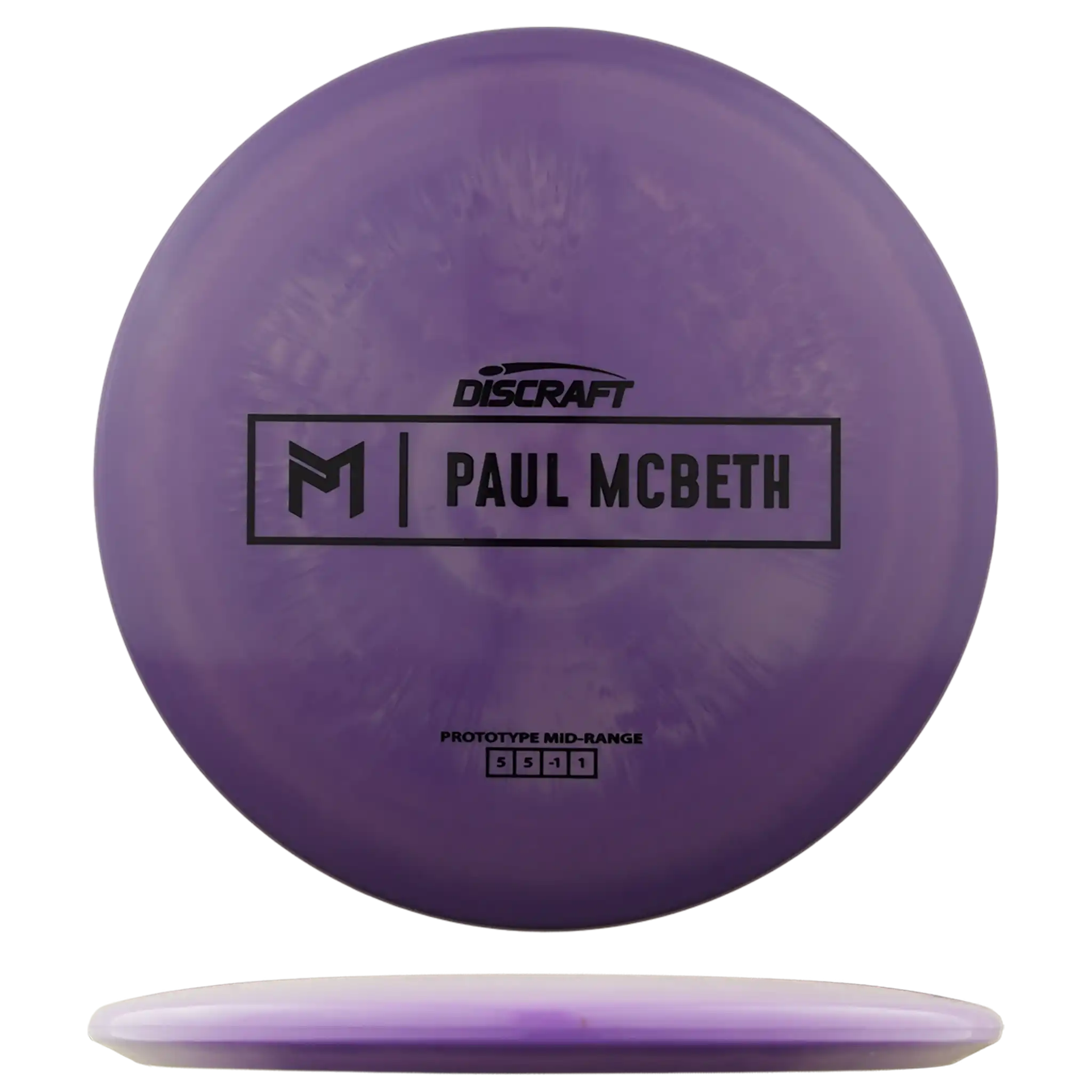 ESP Malita - Prototype - Paul McBeth
