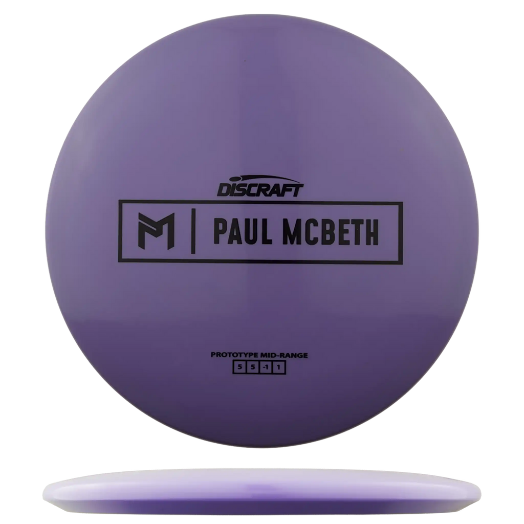 ESP Malita - Prototype - Paul McBeth