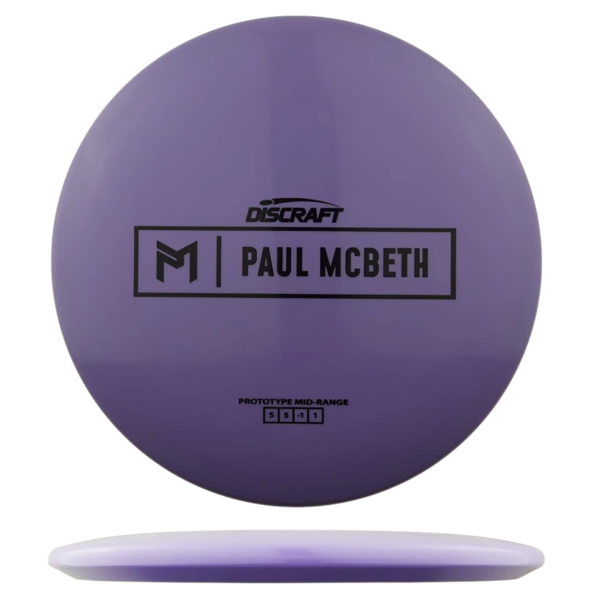 ESP Malita - Prototype - Paul McBeth