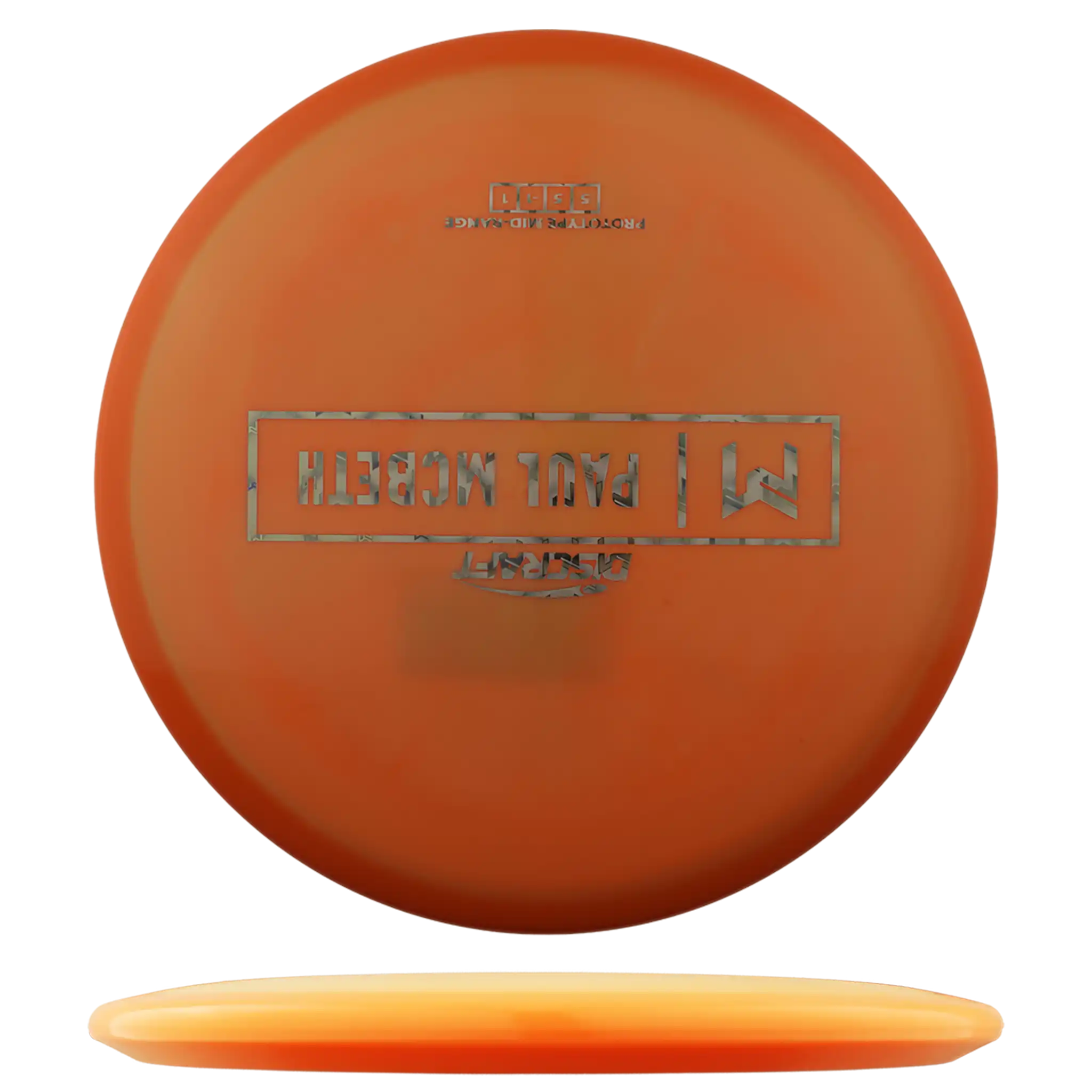ESP Malita - Prototype - Paul McBeth