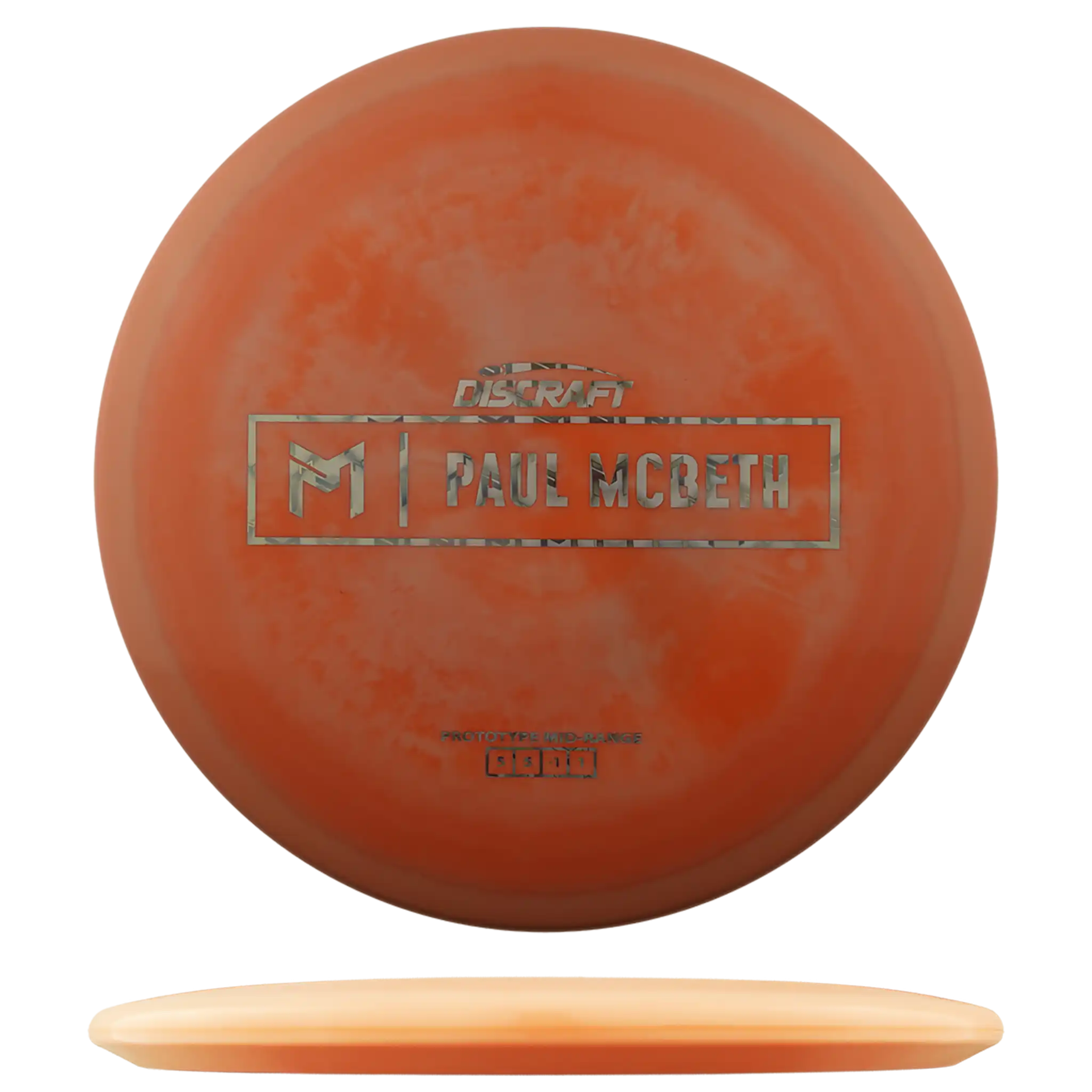 ESP Malita - Prototype - Paul McBeth