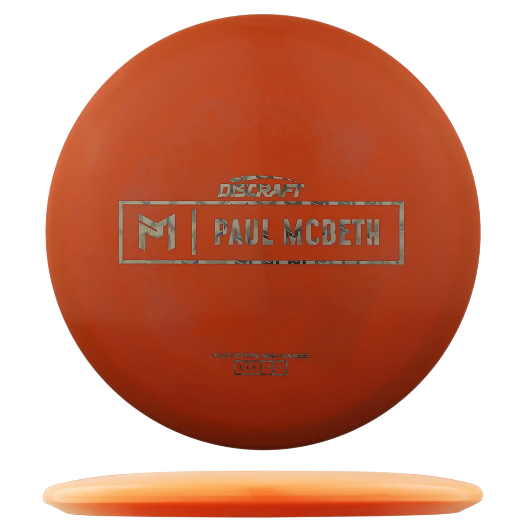 ESP Malita - Prototype - Paul McBeth