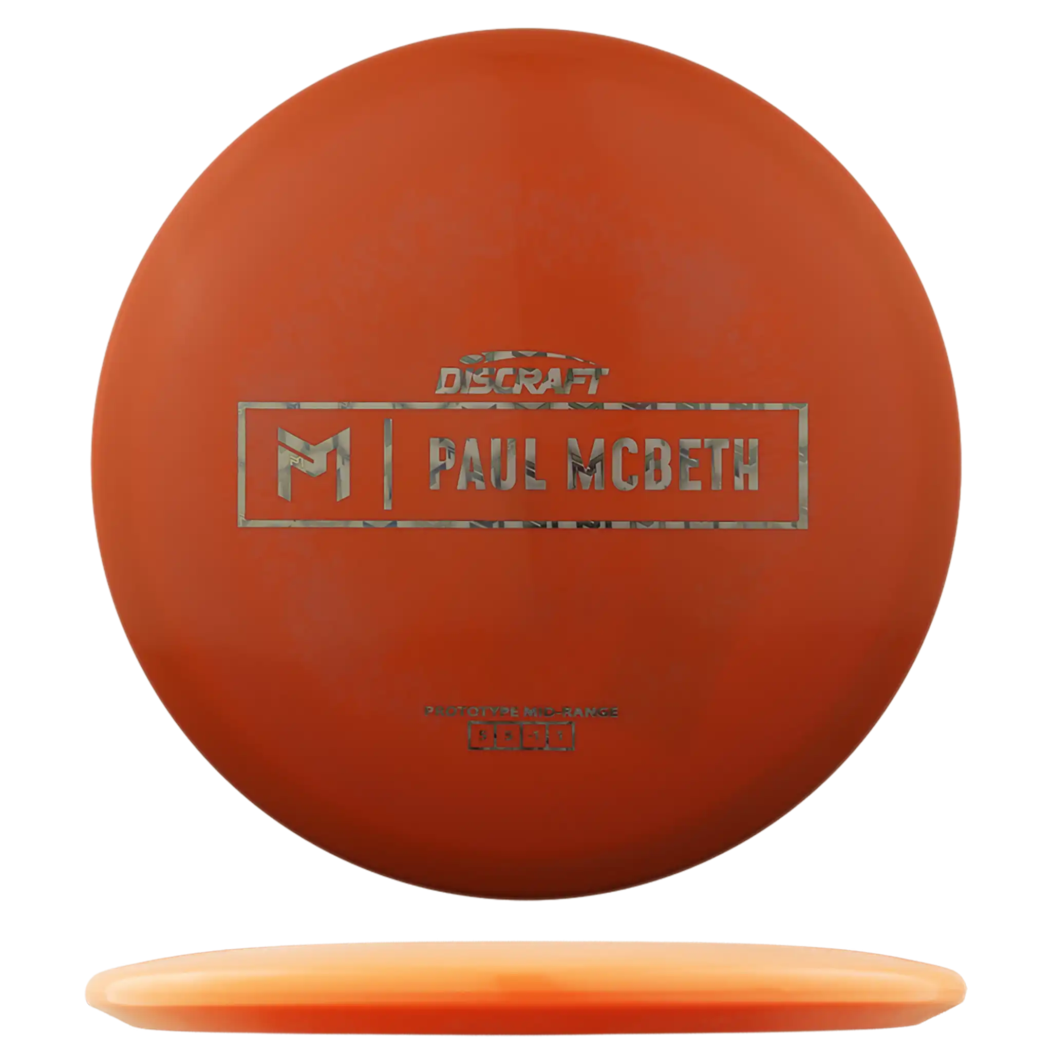 ESP Malita - Prototype - Paul McBeth