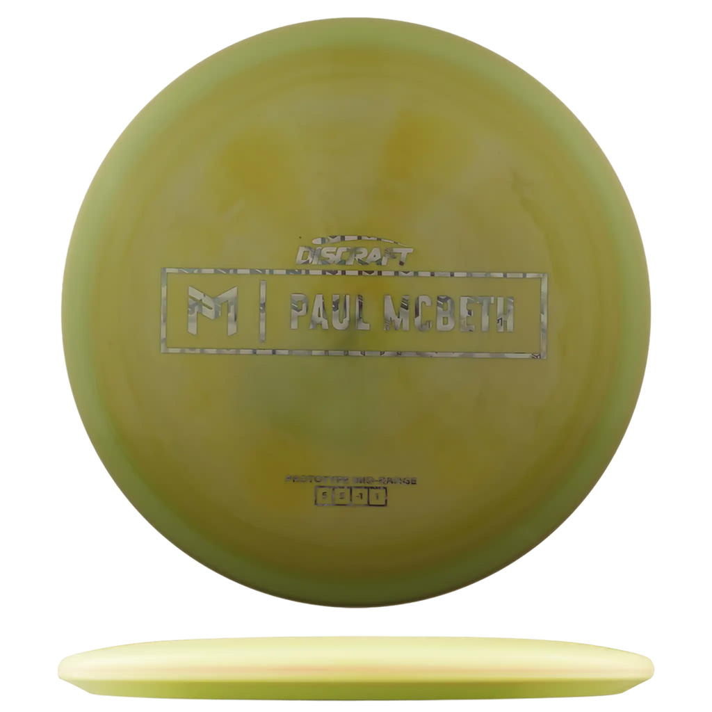 ESP Malita - Prototype - Paul McBeth