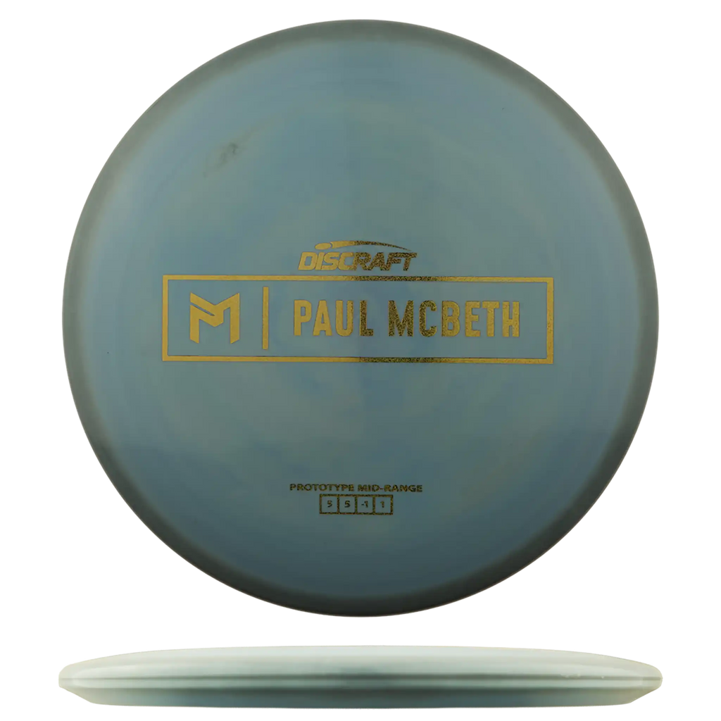 ESP Malita - Prototype - Paul McBeth