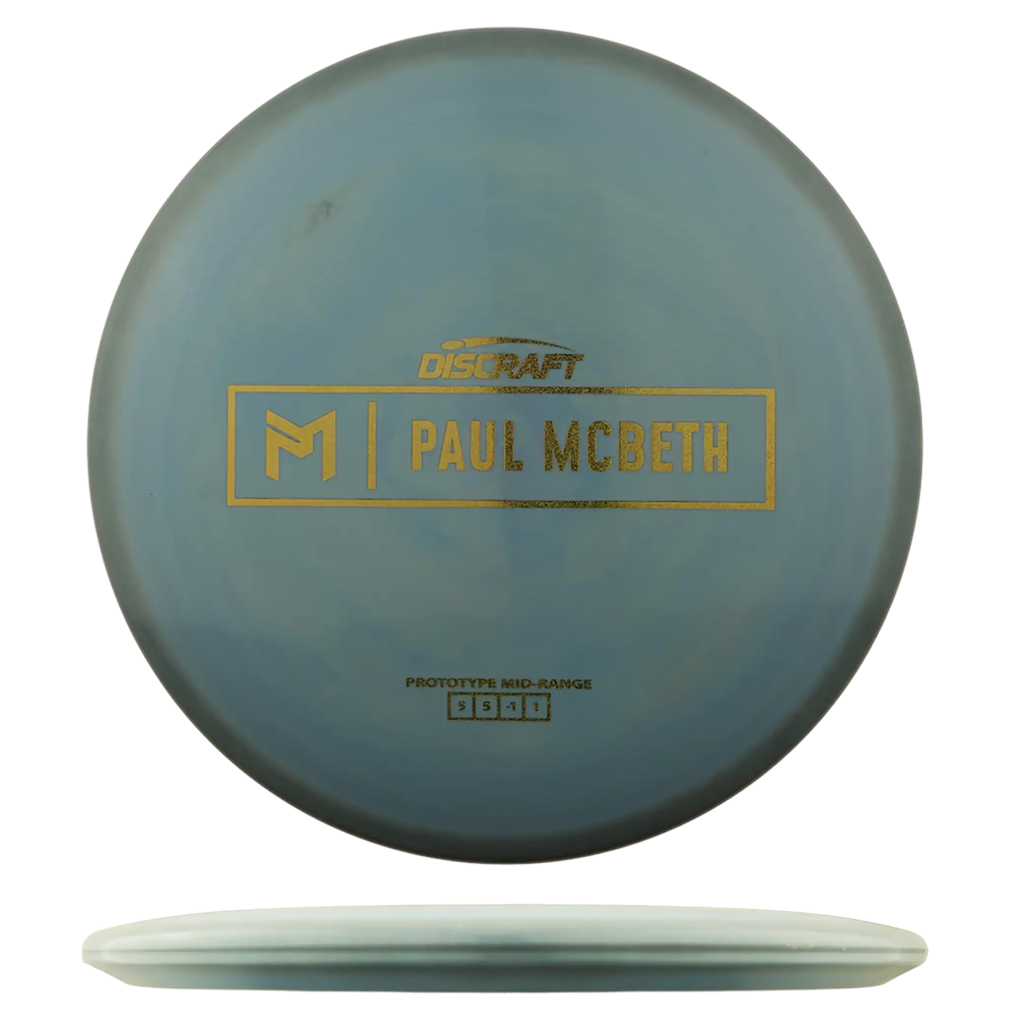 ESP Malita - Prototype - Paul McBeth