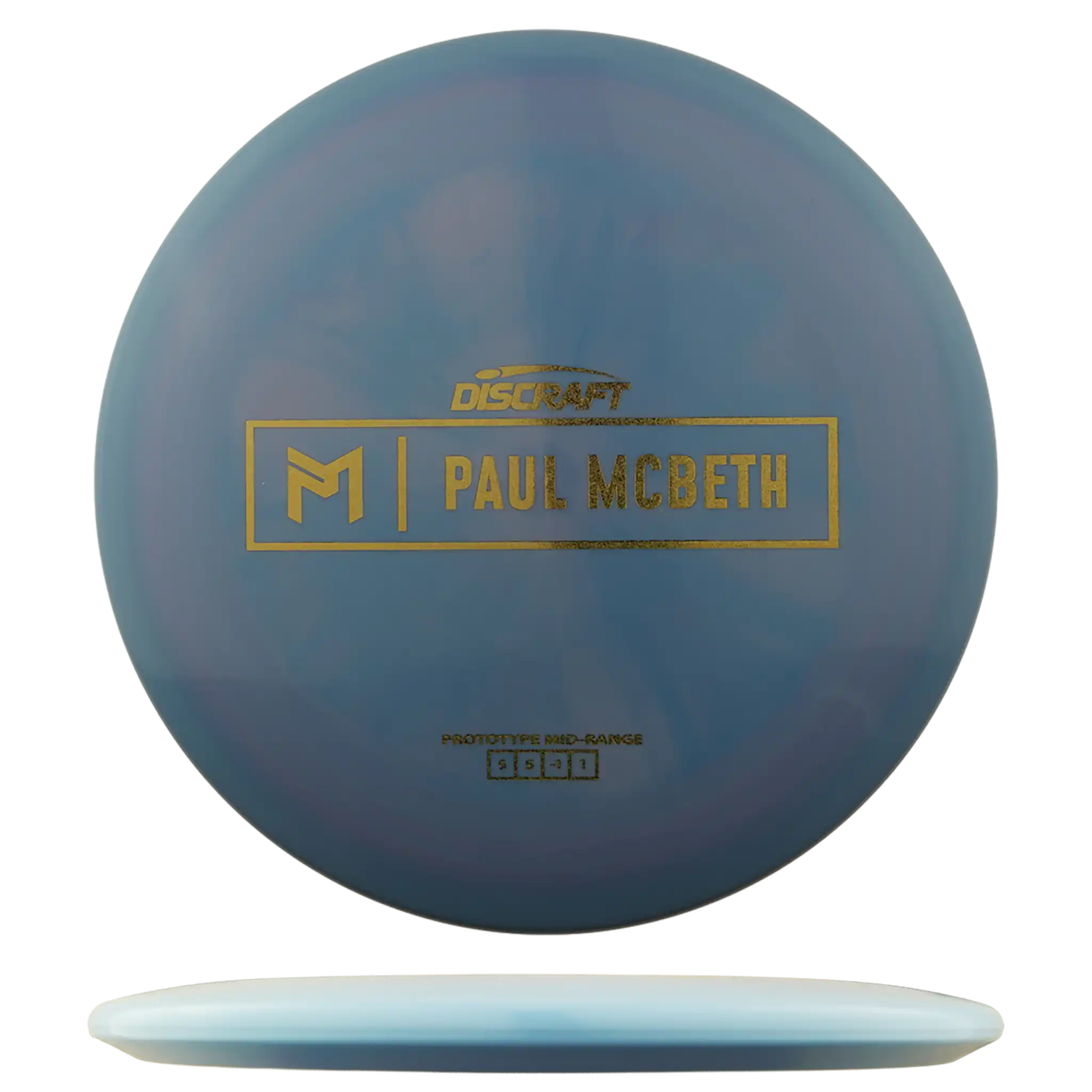 ESP Malita - Prototype - Paul McBeth