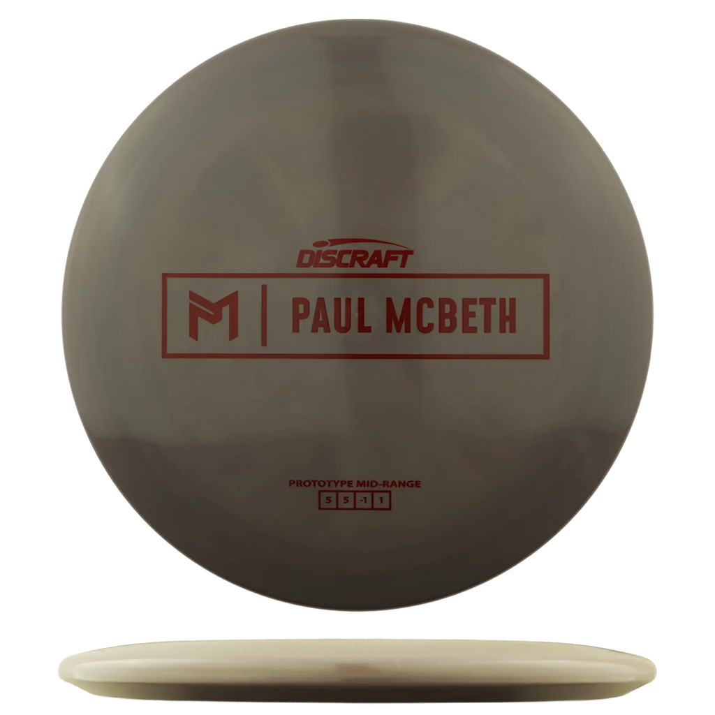 ESP Malita - Prototype - Paul McBeth
