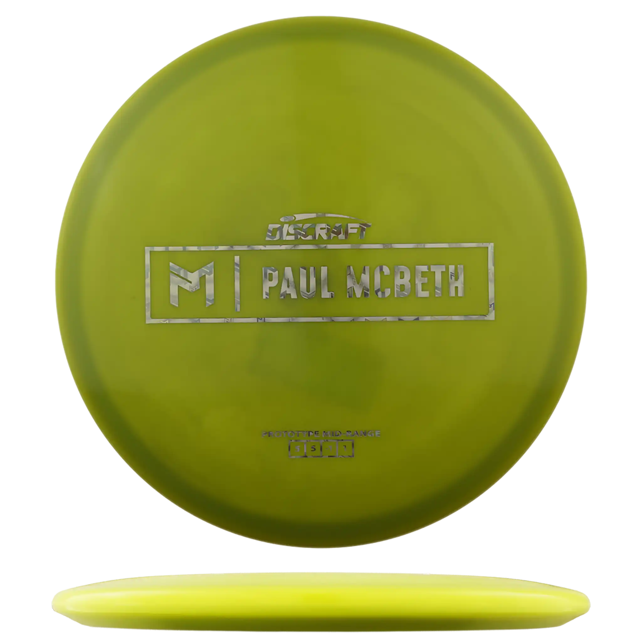 ESP Malita - Prototype - Paul McBeth