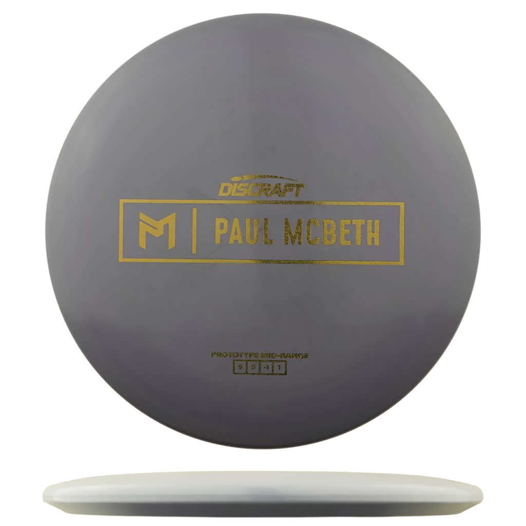 ESP Malita - Prototype - Paul McBeth