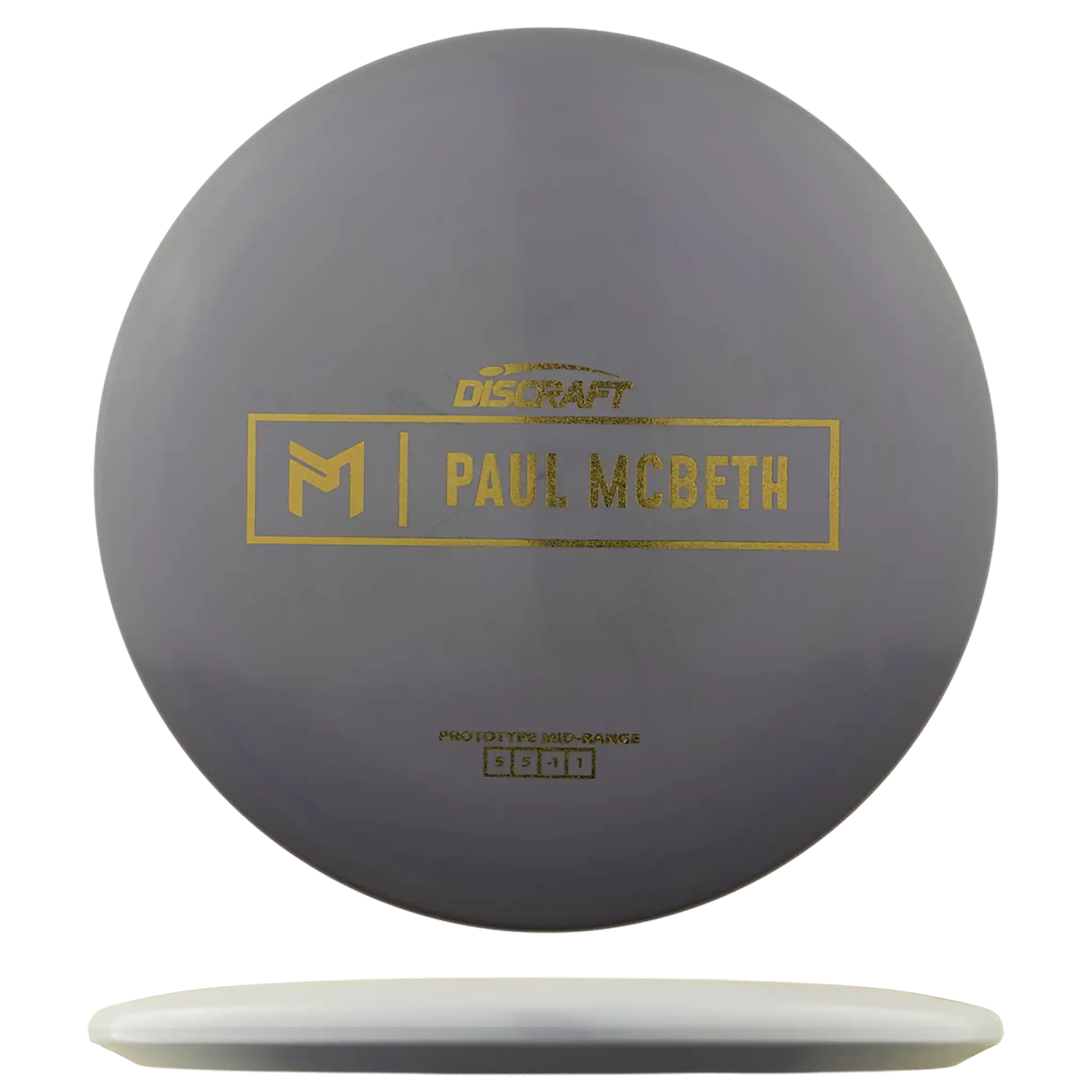 ESP Malita - Prototype - Paul McBeth