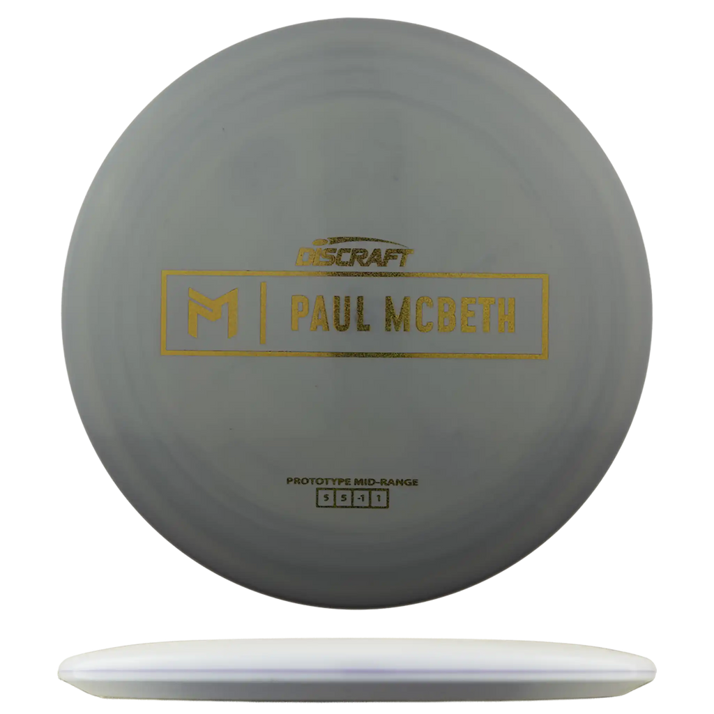 ESP Malita - Prototype - Paul McBeth
