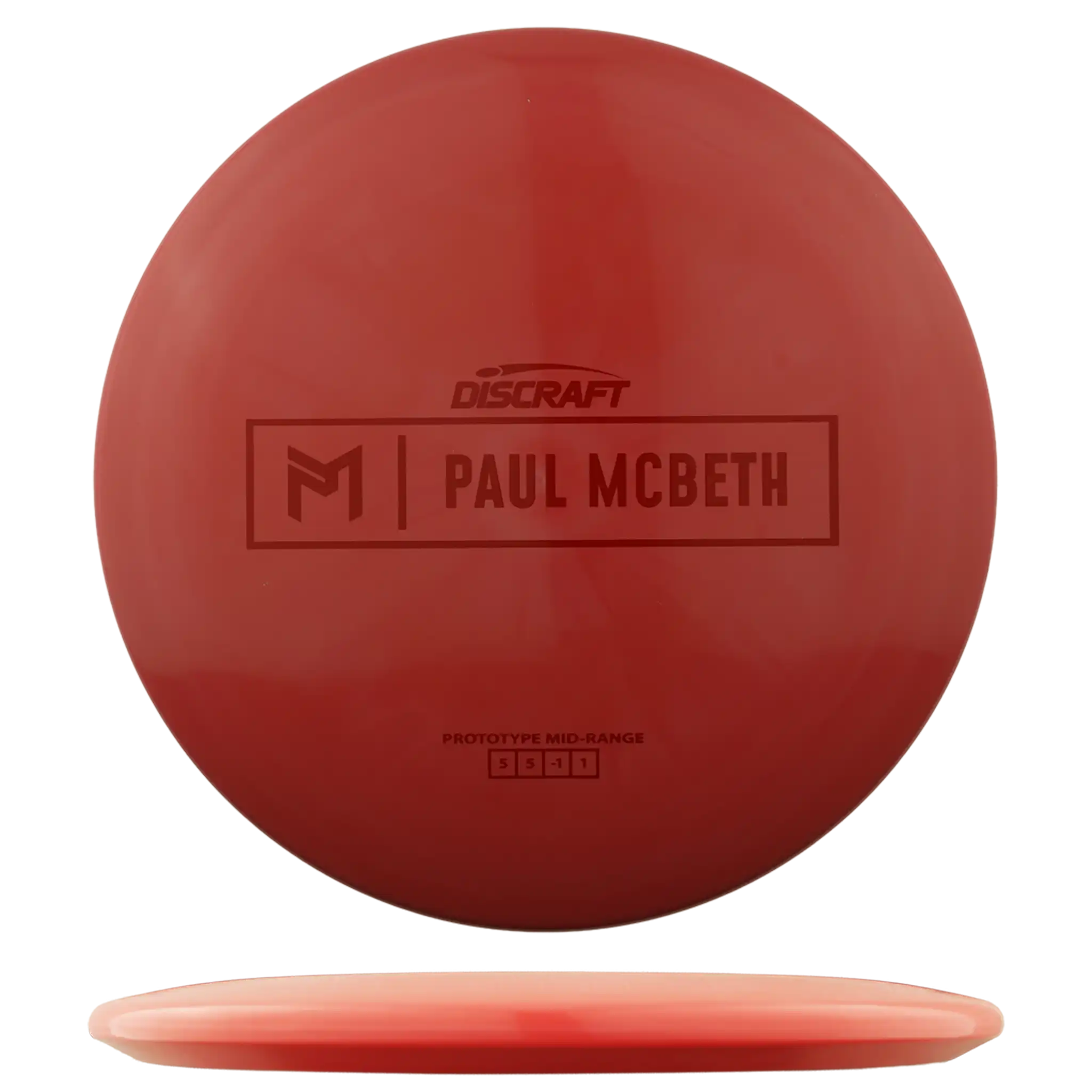 ESP Malita - Prototype - Paul McBeth