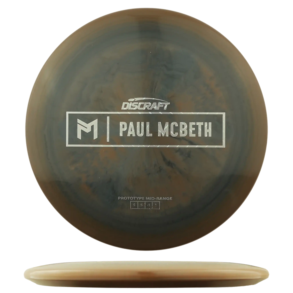 ESP Malita - Prototype - Paul McBeth