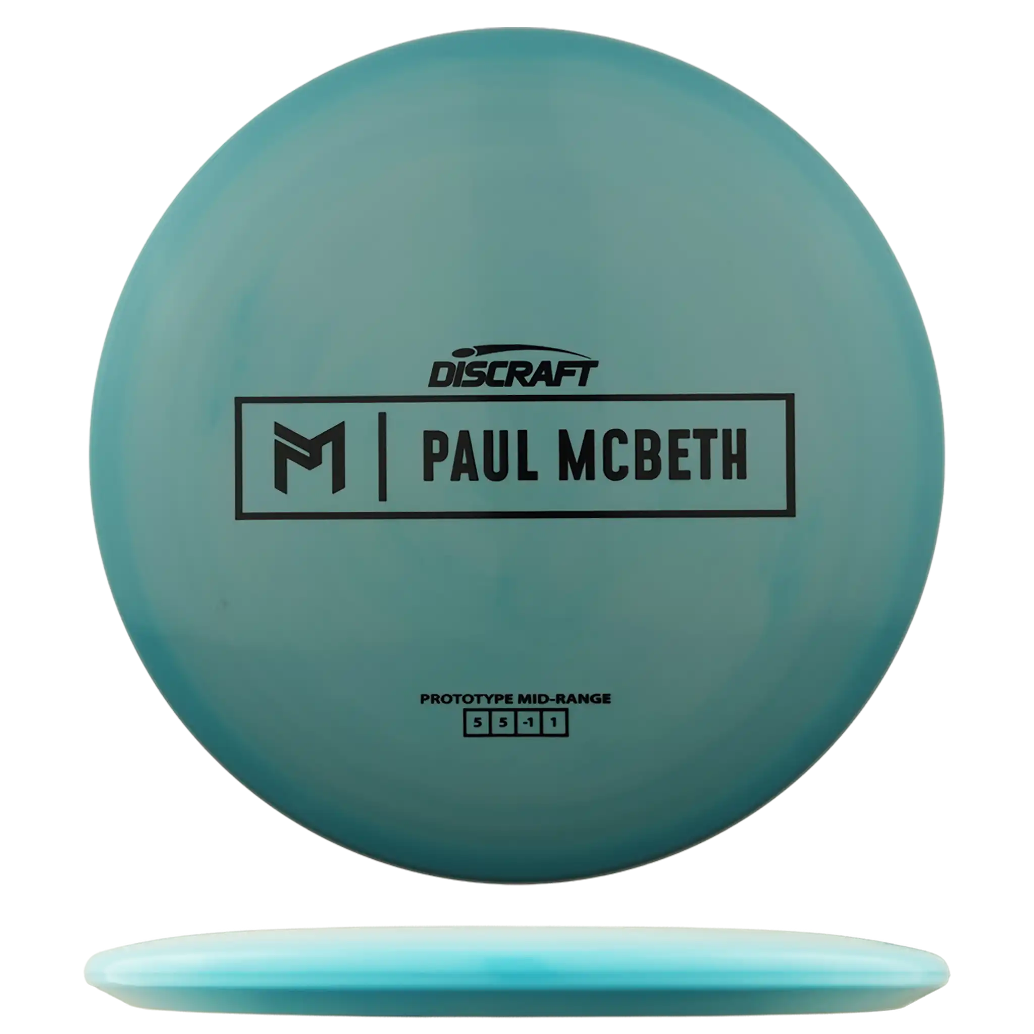 ESP Malita - Prototype - Paul McBeth