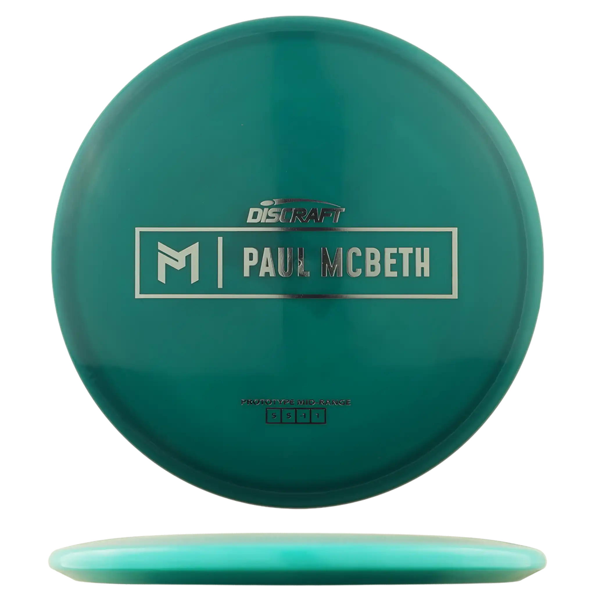 ESP Malita - Prototype - Paul McBeth