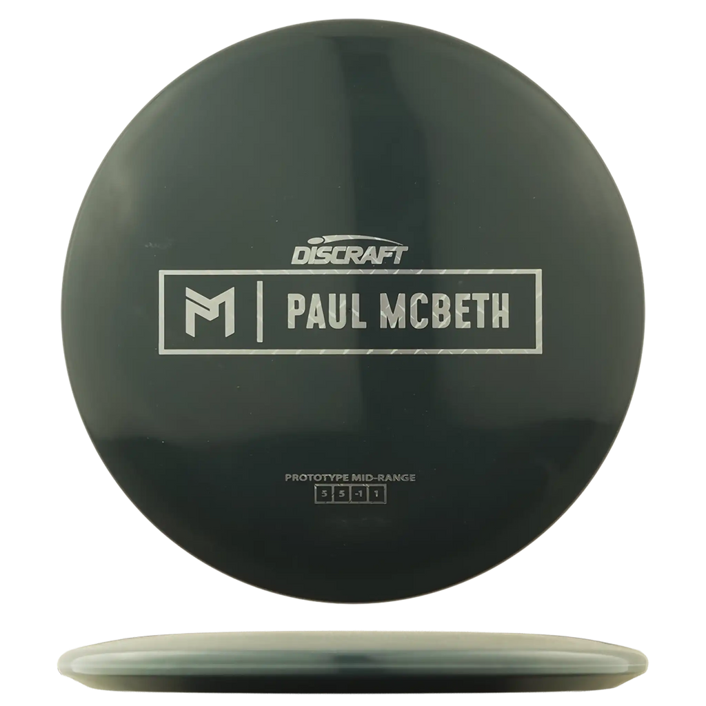 ESP Malita - Prototype - Paul McBeth