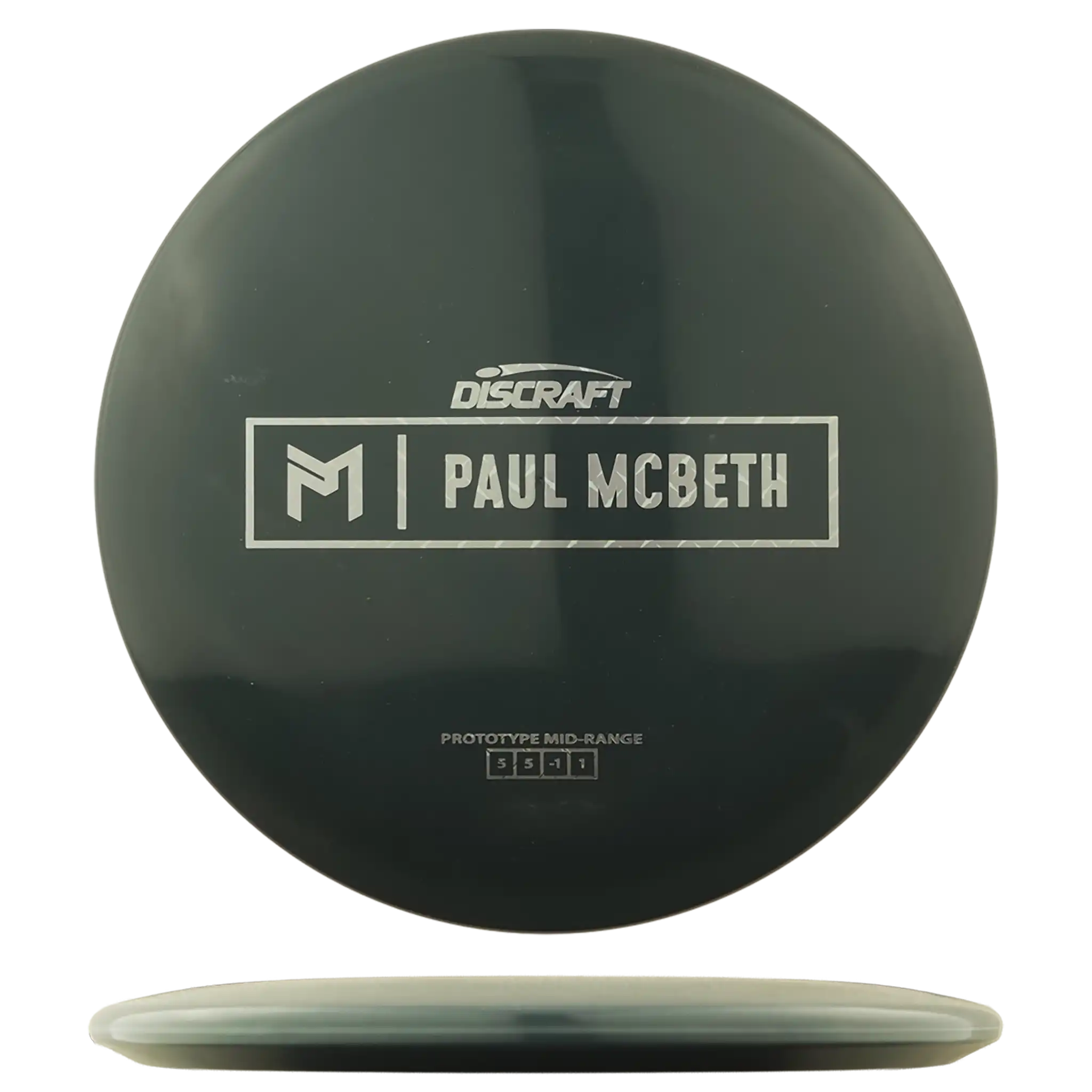 ESP Malita - Prototype - Paul McBeth