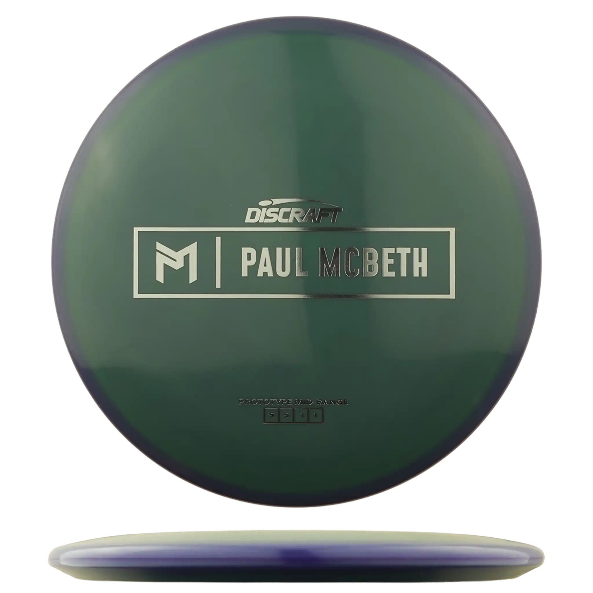 ESP Malita - Prototype - Paul McBeth