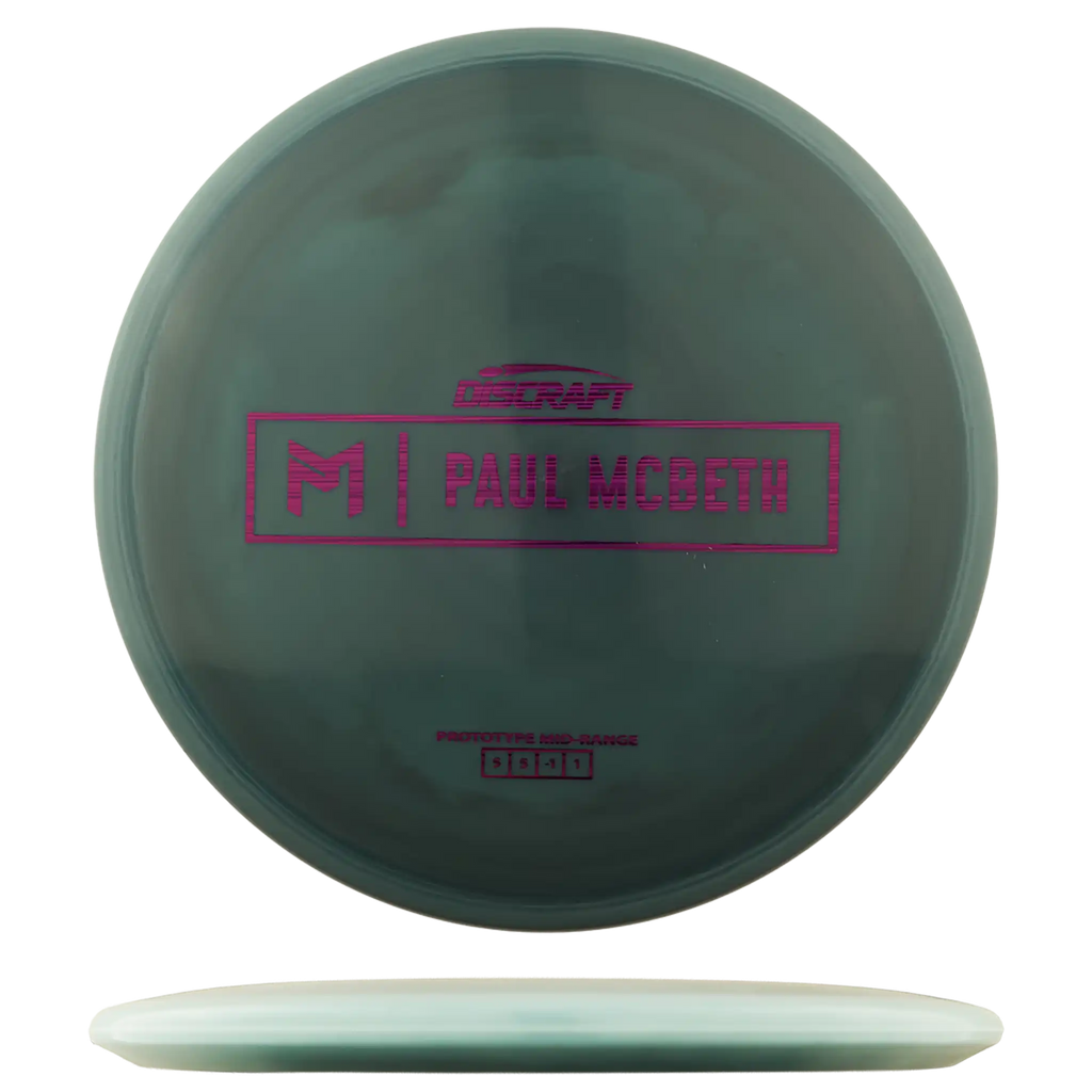 ESP Malita - Prototype - Paul McBeth