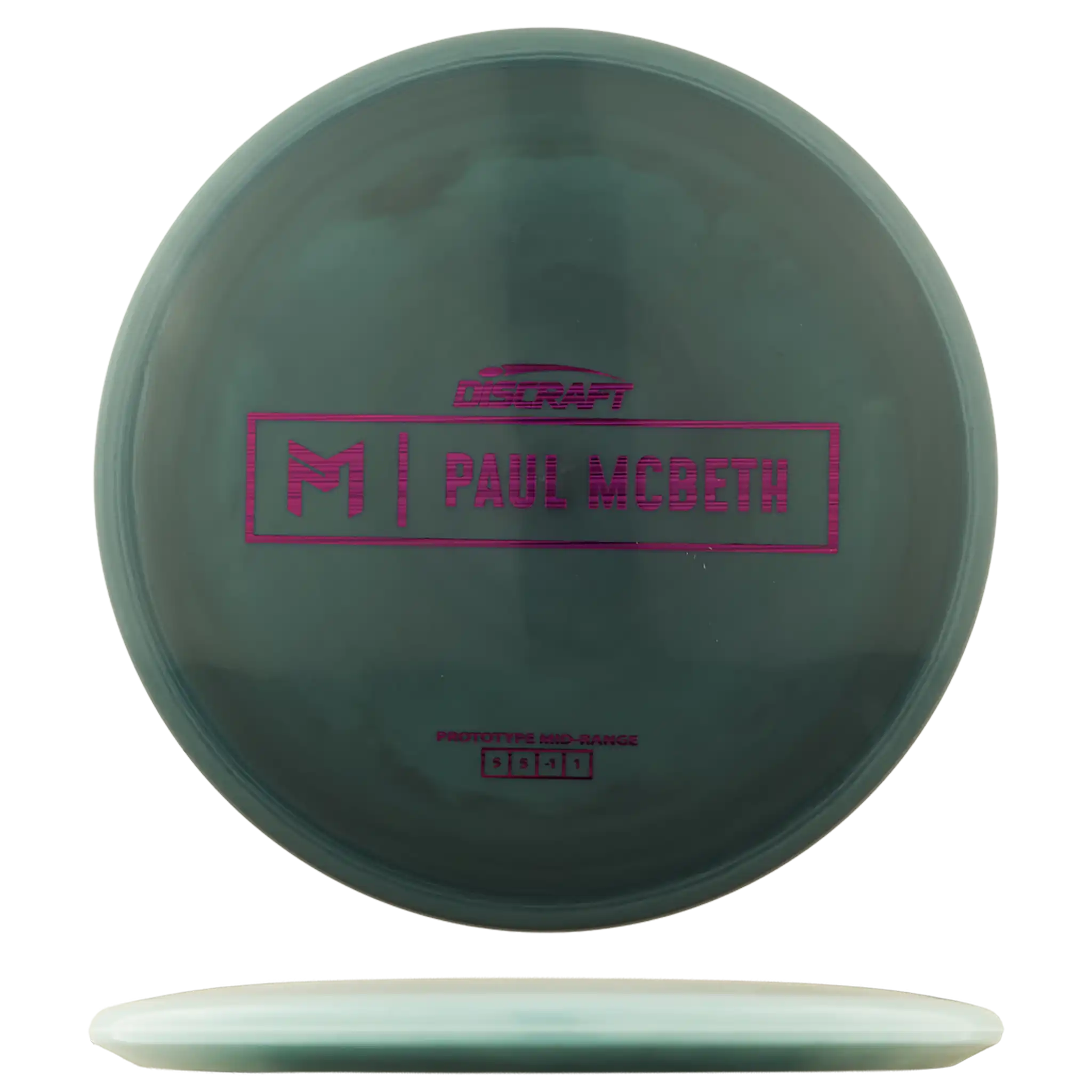 ESP Malita - Prototype - Paul McBeth