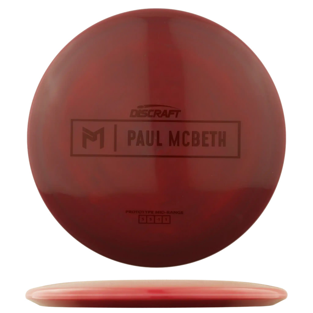 ESP Malita - Prototype - Paul McBeth