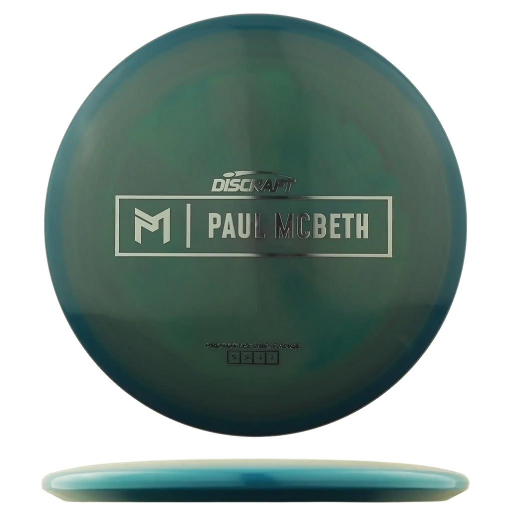 ESP Malita - Prototype - Paul McBeth