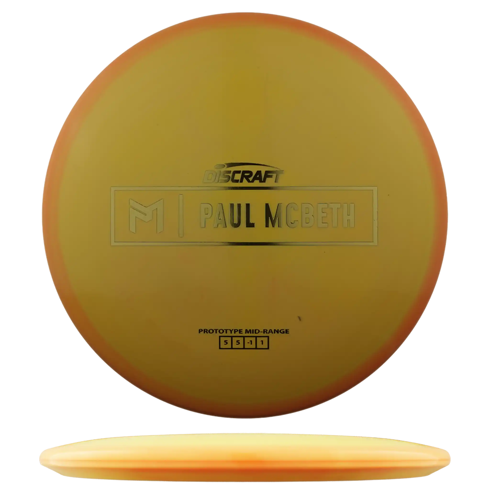 ESP Malita - Prototype - Paul McBeth