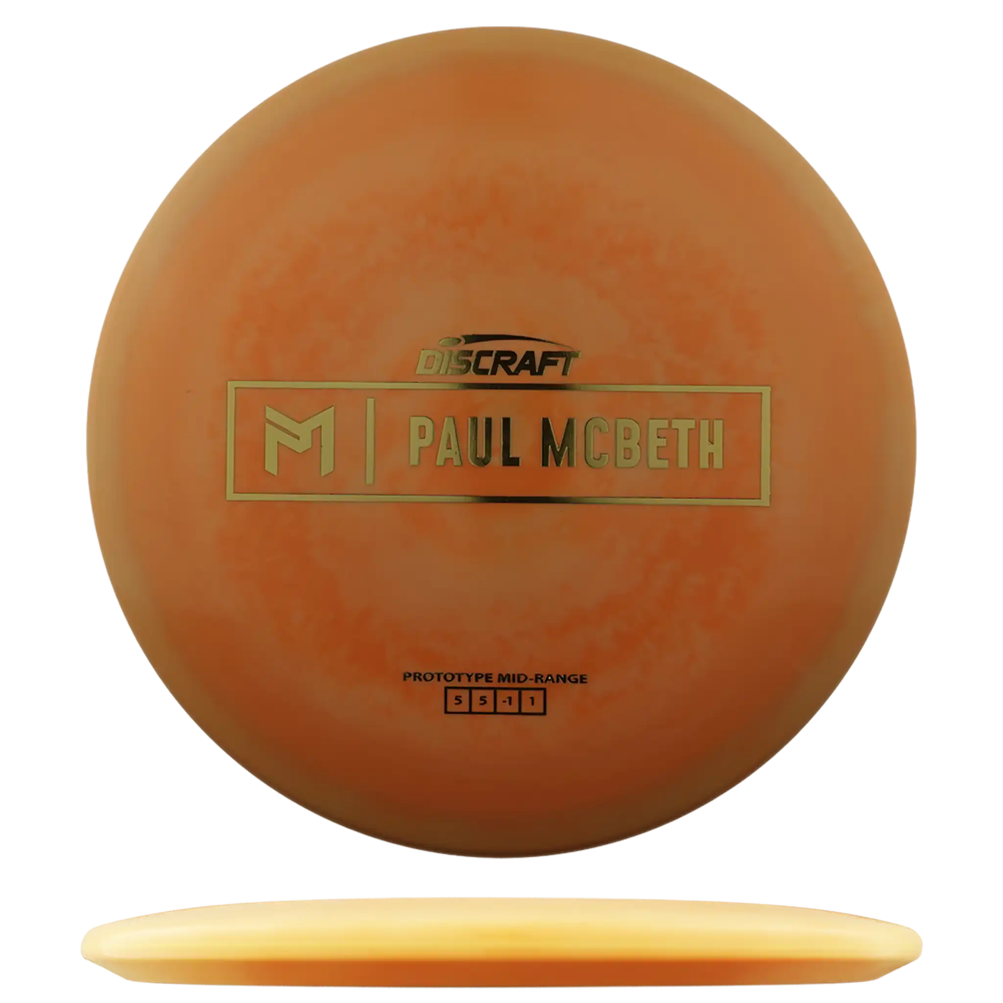 ESP Malita - Prototype - Paul McBeth