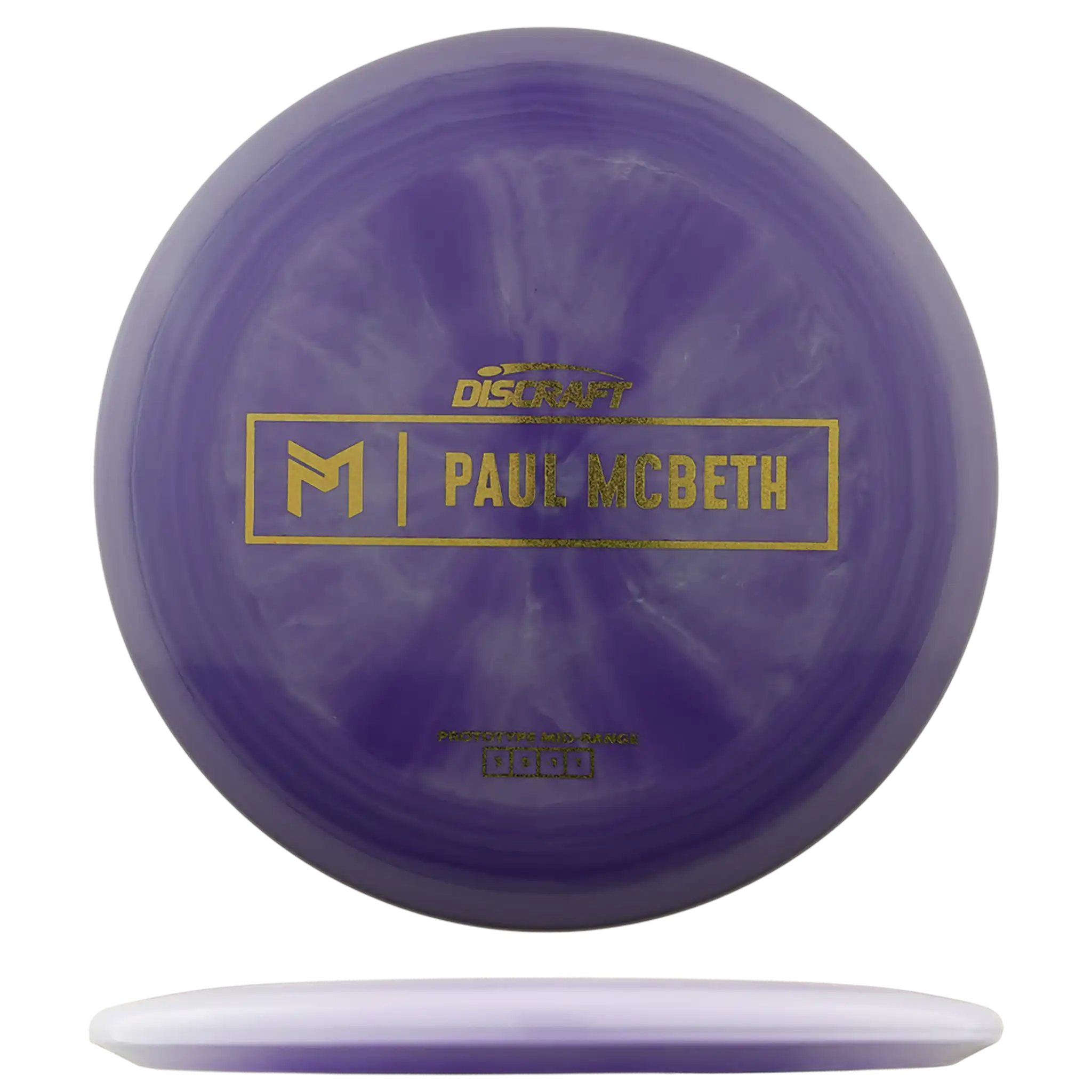 ESP Malita - Prototype - Paul McBeth