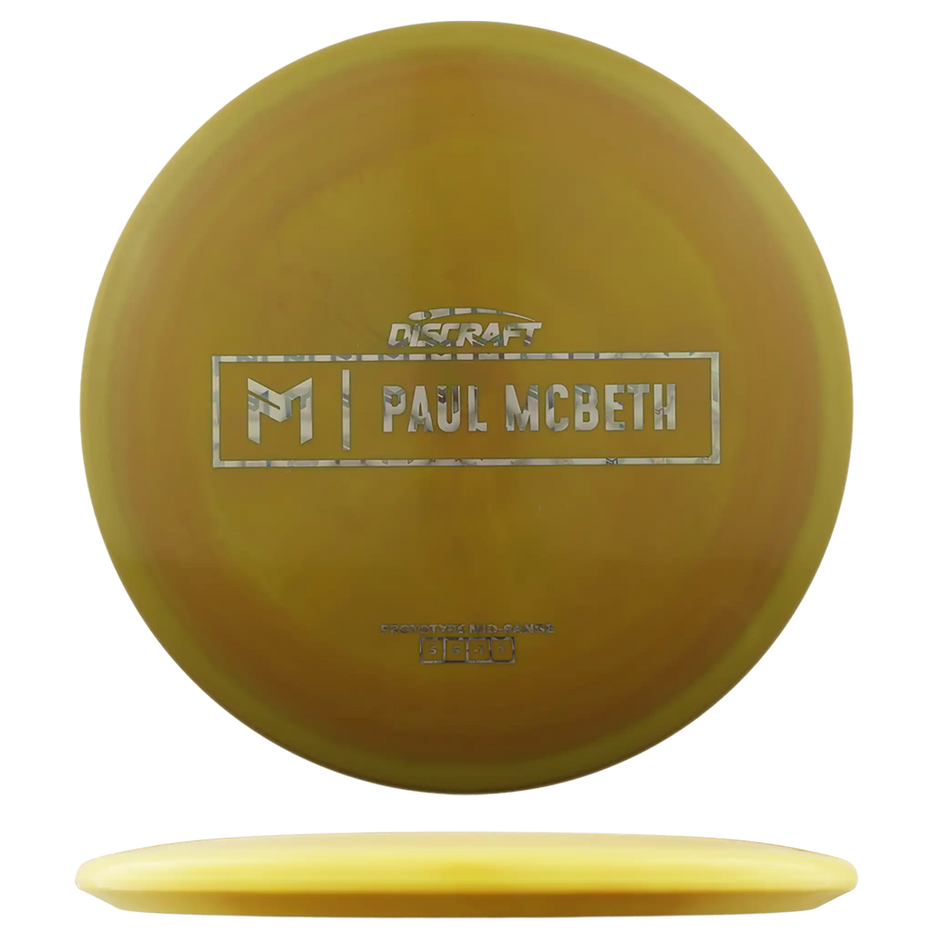 ESP Malita - Prototype - Paul McBeth