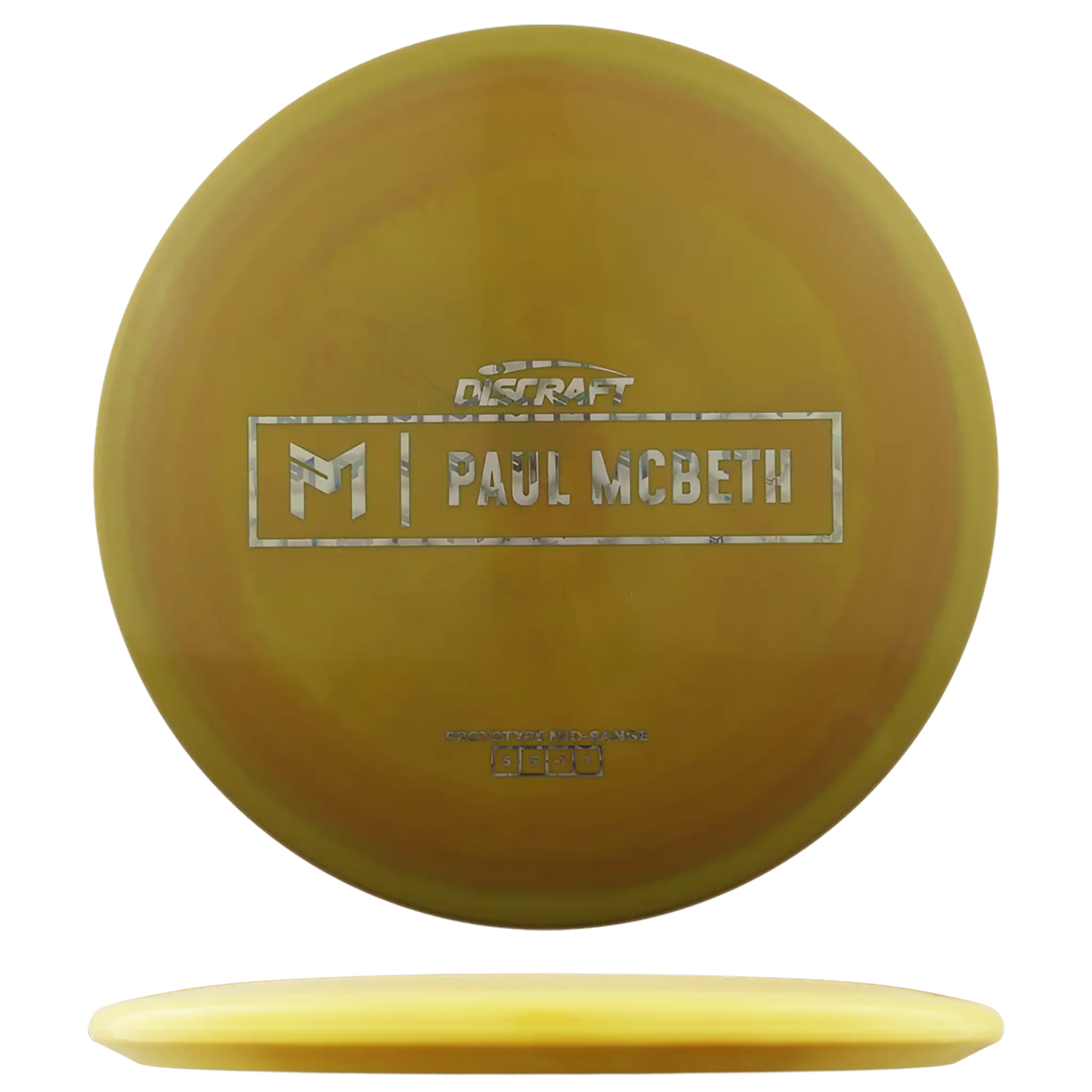 ESP Malita - Prototype - Paul McBeth