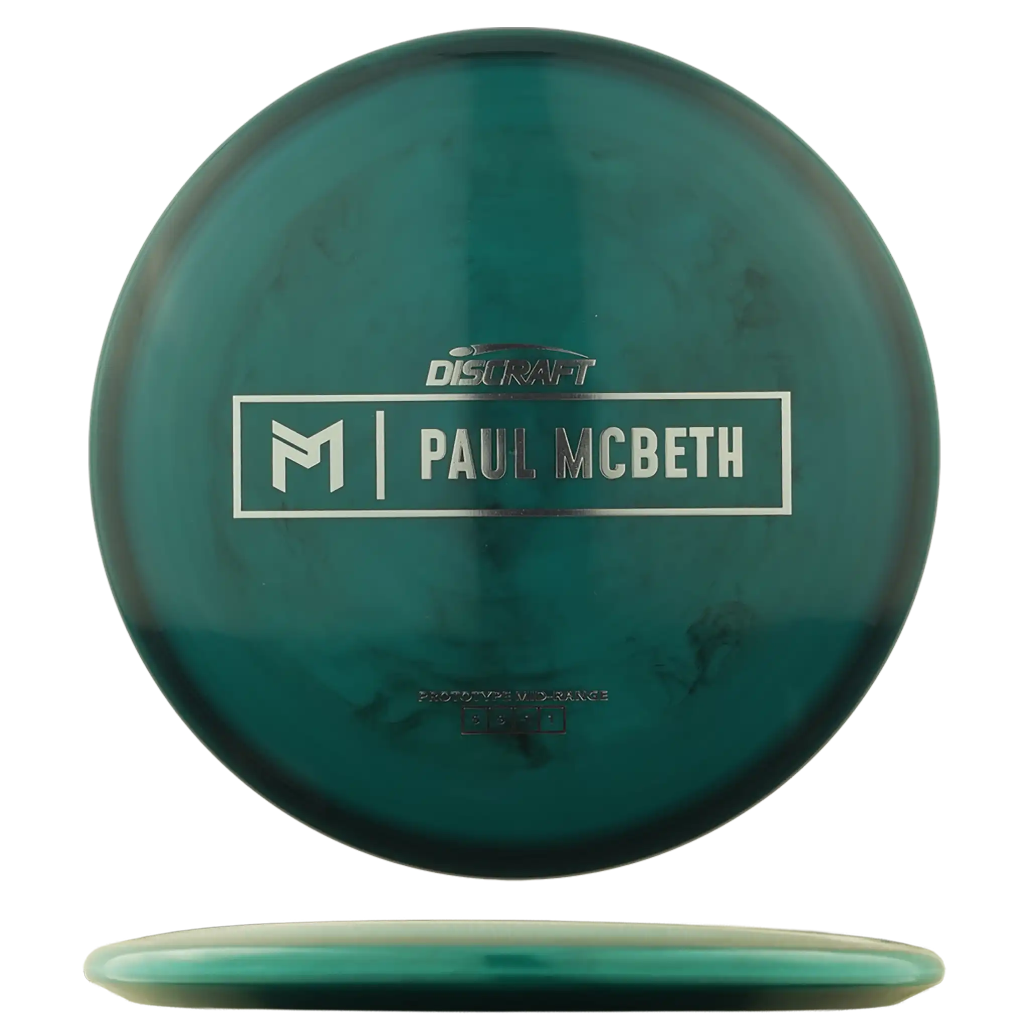 ESP Malita - Prototype - Paul McBeth