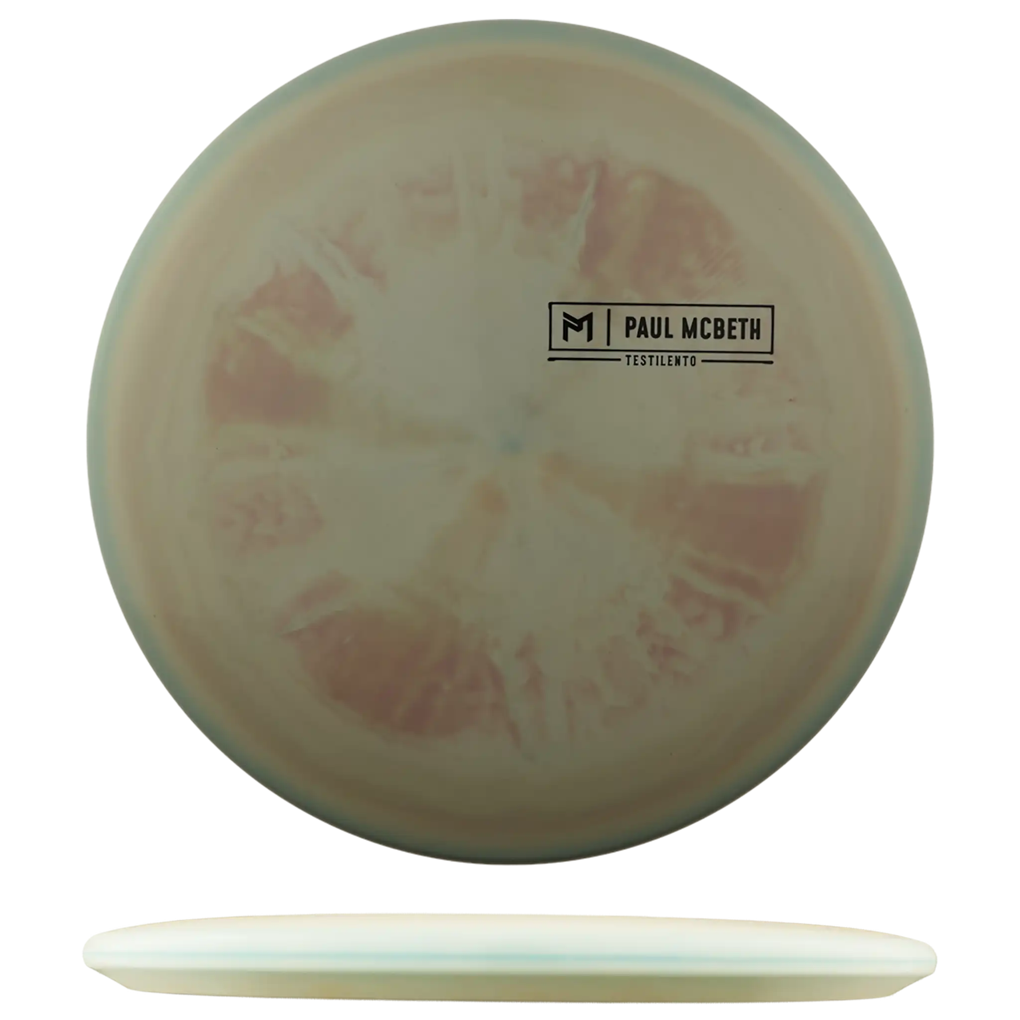 ESP Malita - Testilento - Paul McBeth