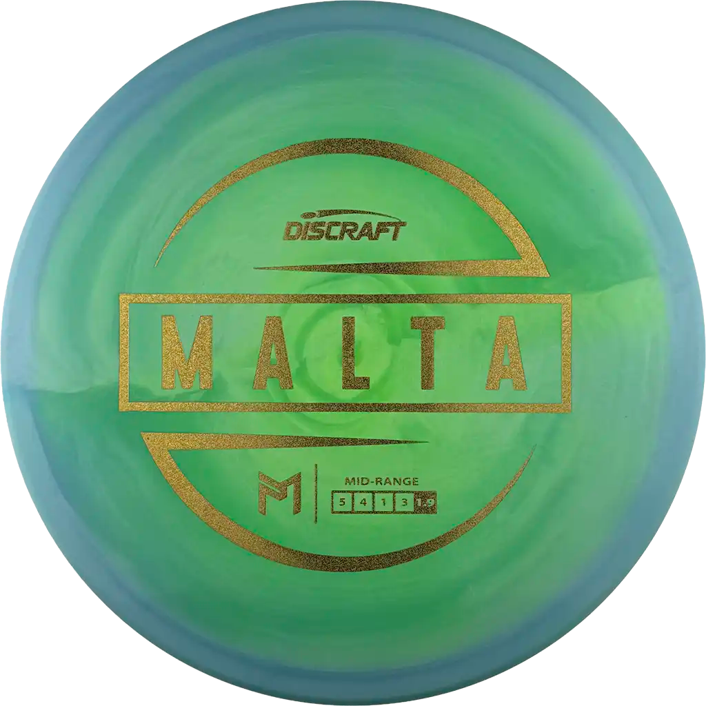 ESP Malta - Paul McBeth