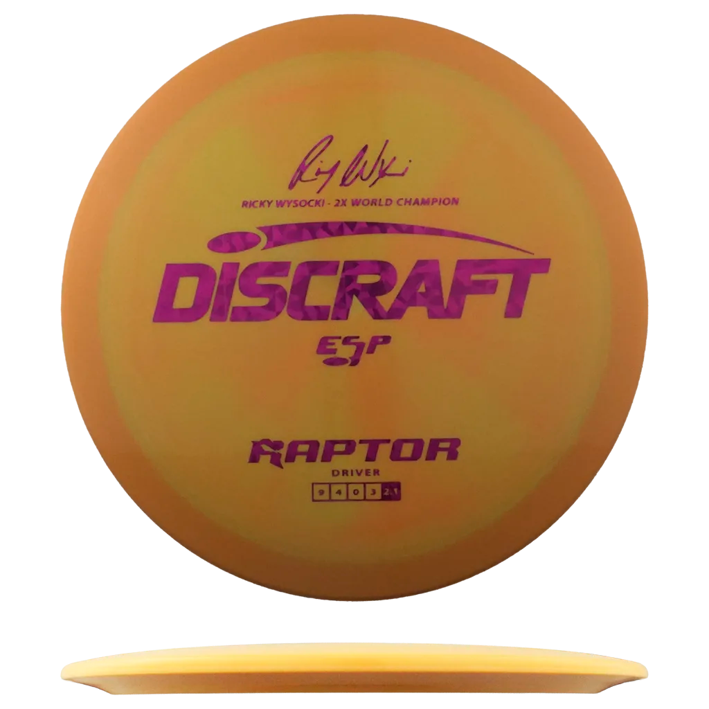 ESP Raptor - Ricky Wysocki