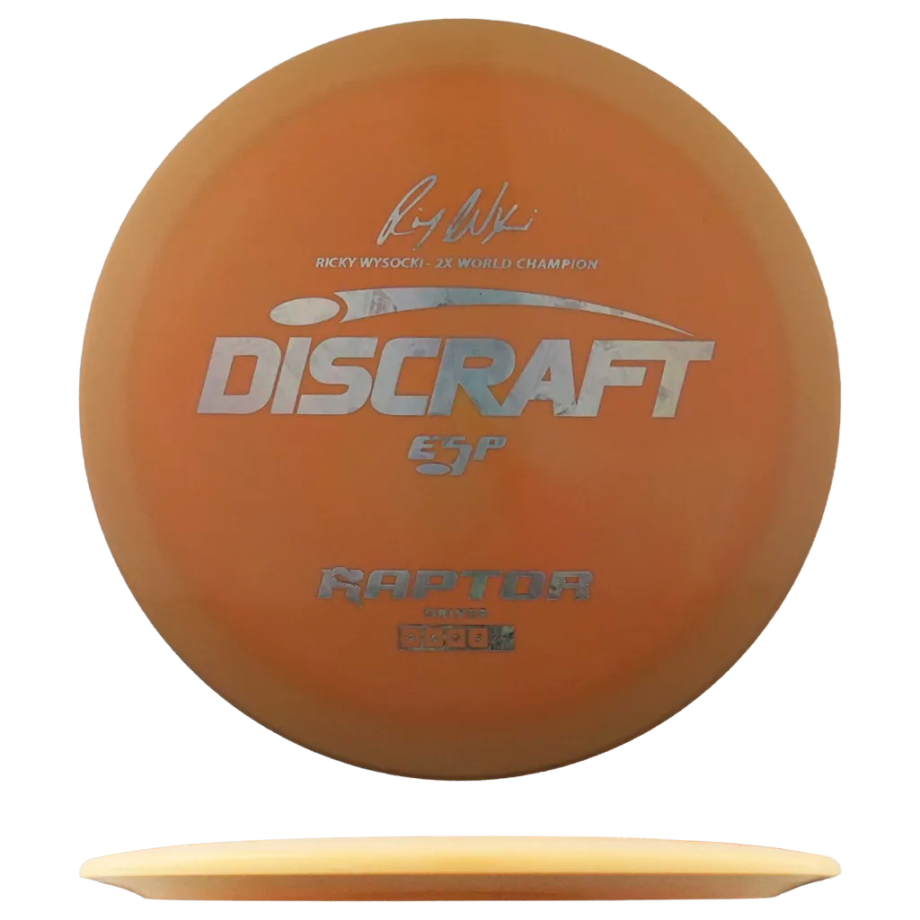 ESP Raptor - Ricky Wysocki