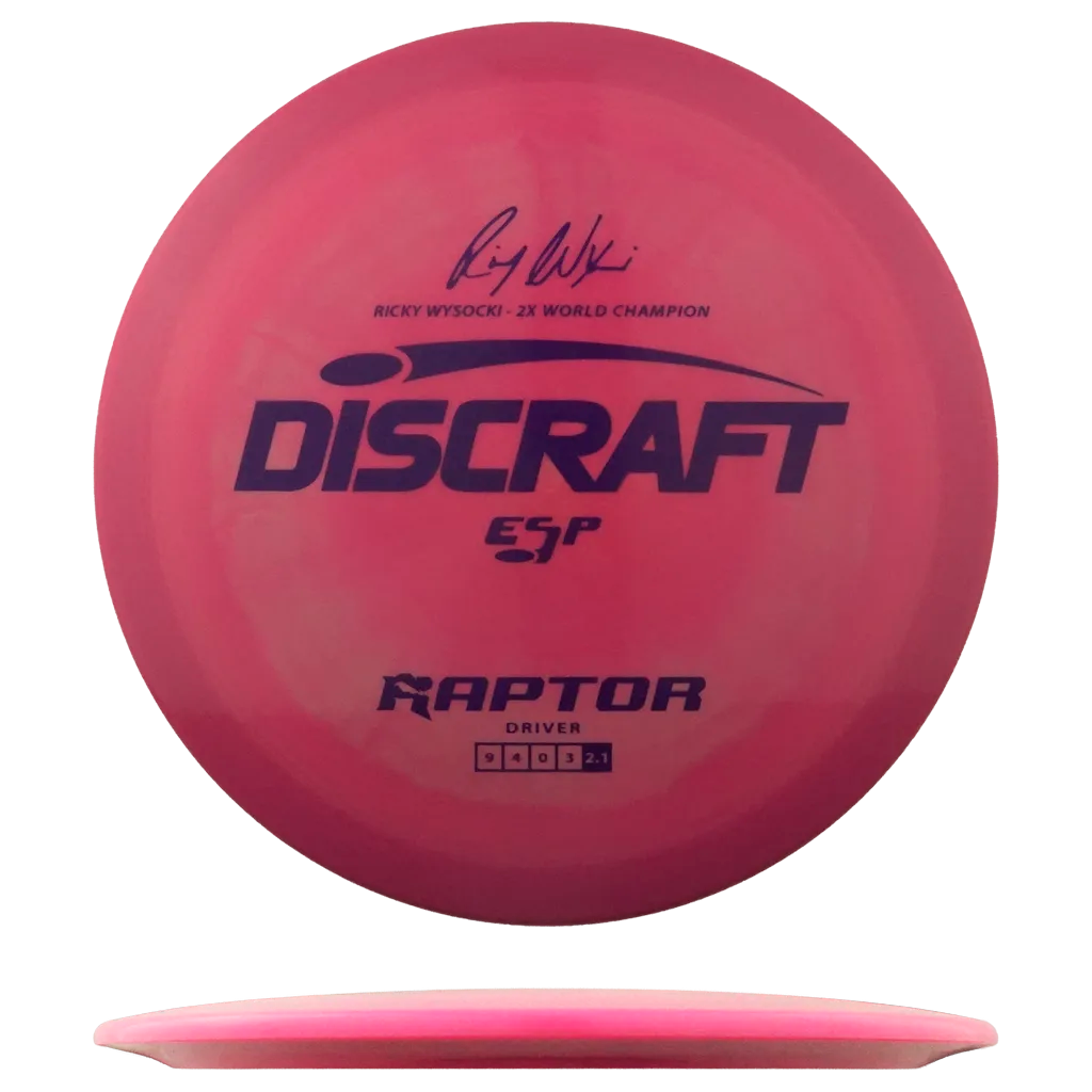 ESP Raptor - Ricky Wysocki