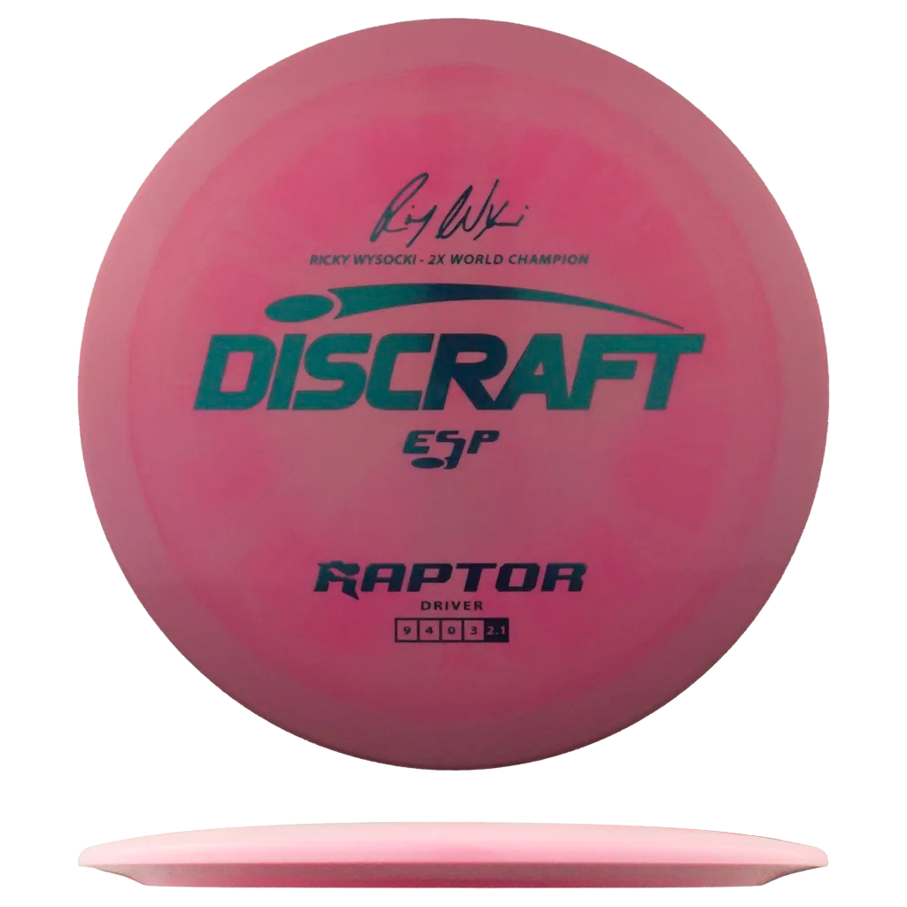 ESP Raptor - Ricky Wysocki