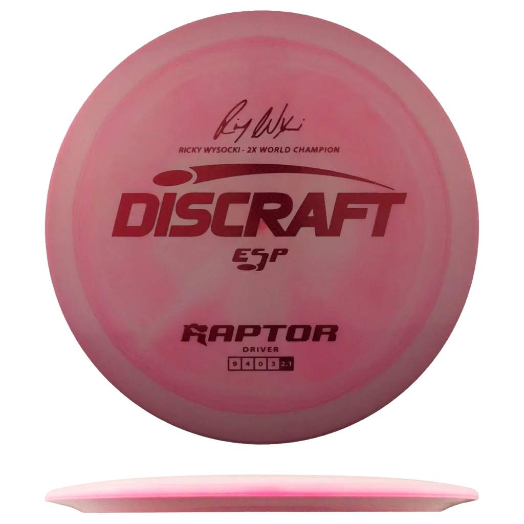 ESP Raptor - Ricky Wysocki