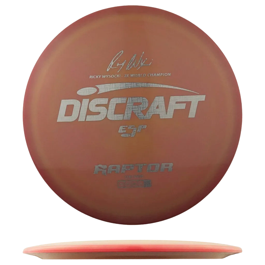 ESP Raptor - Ricky Wysocki
