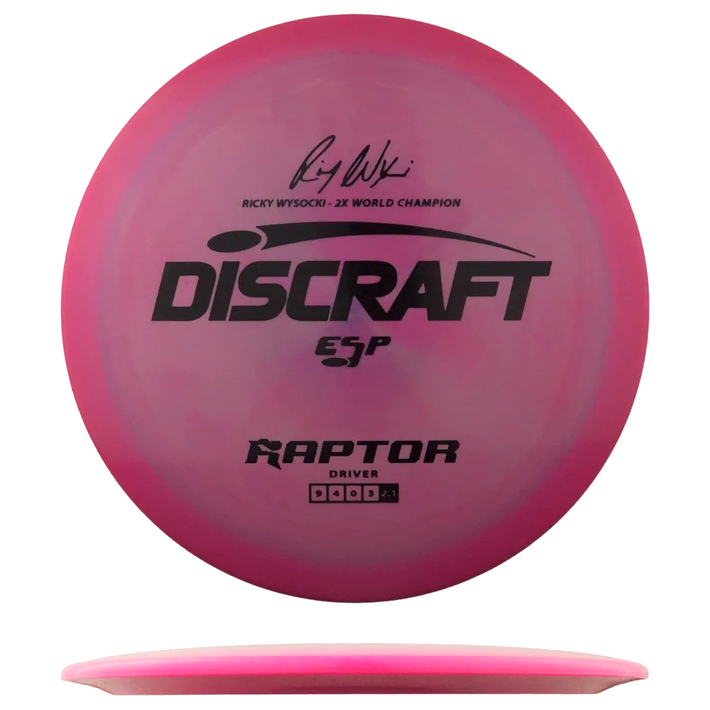 ESP Raptor - Ricky Wysocki