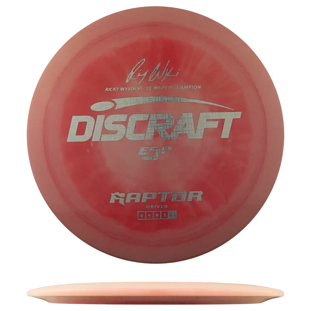 ESP Raptor - Ricky Wysocki