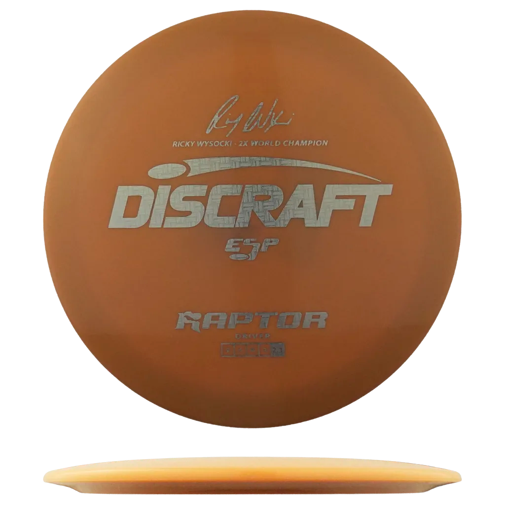 ESP Raptor - Ricky Wysocki