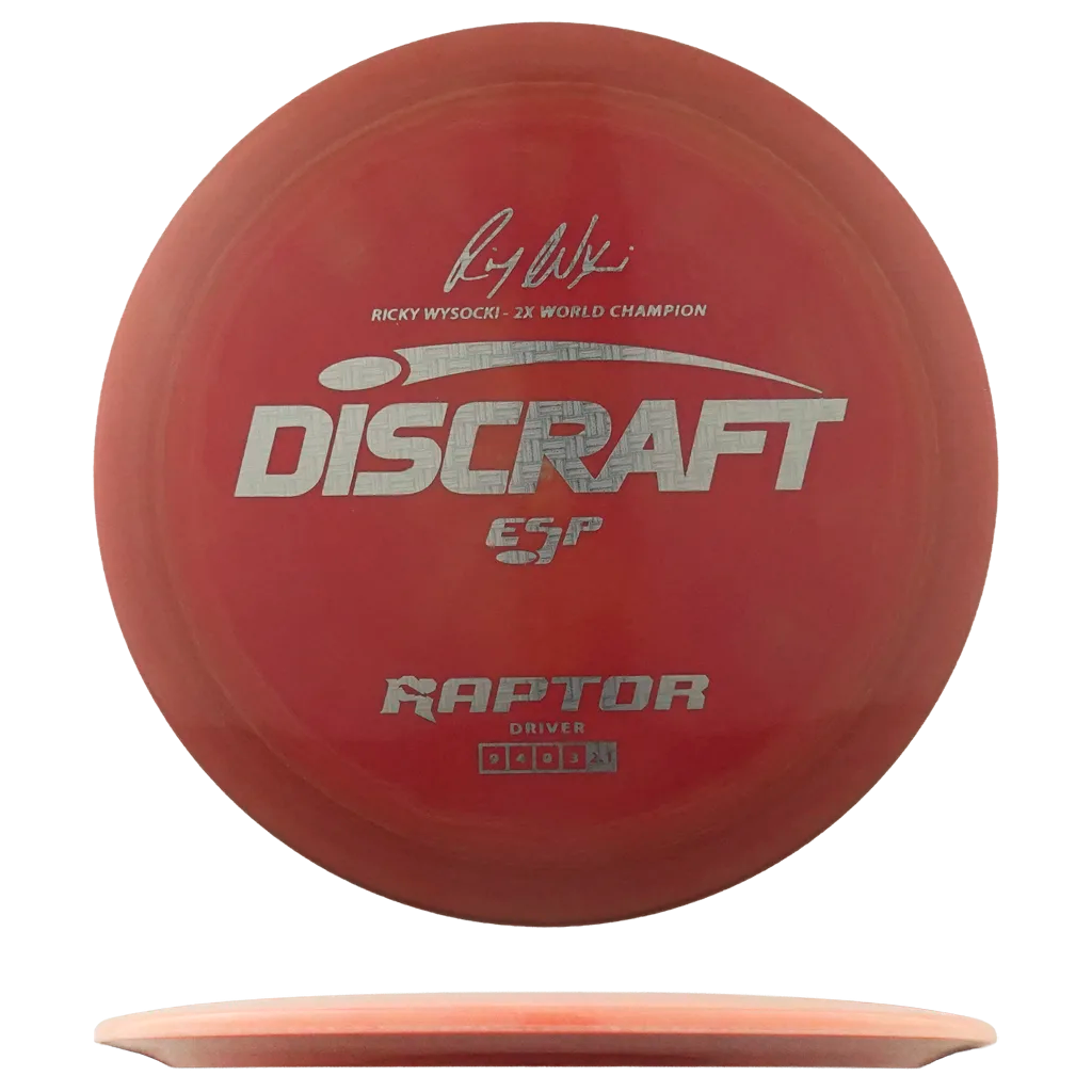 ESP Raptor - Ricky Wysocki