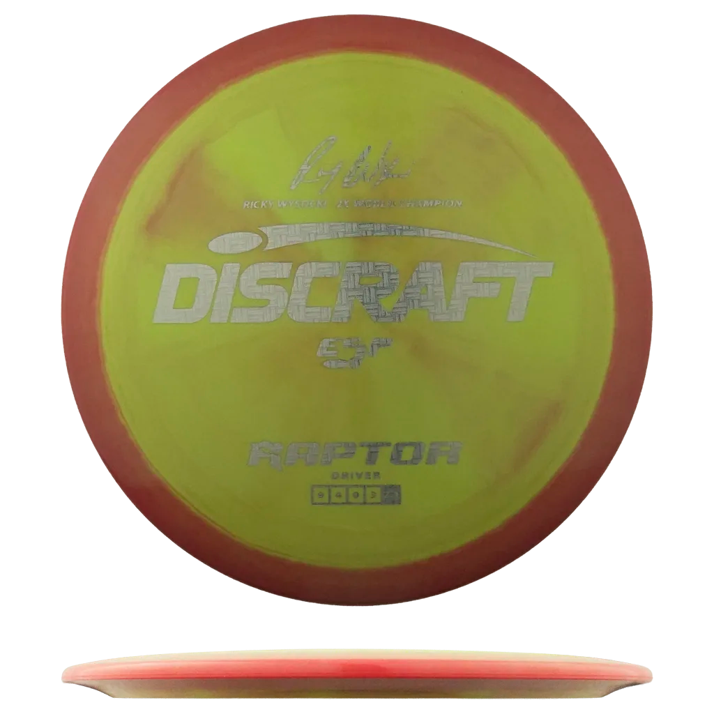 ESP Raptor - Ricky Wysocki